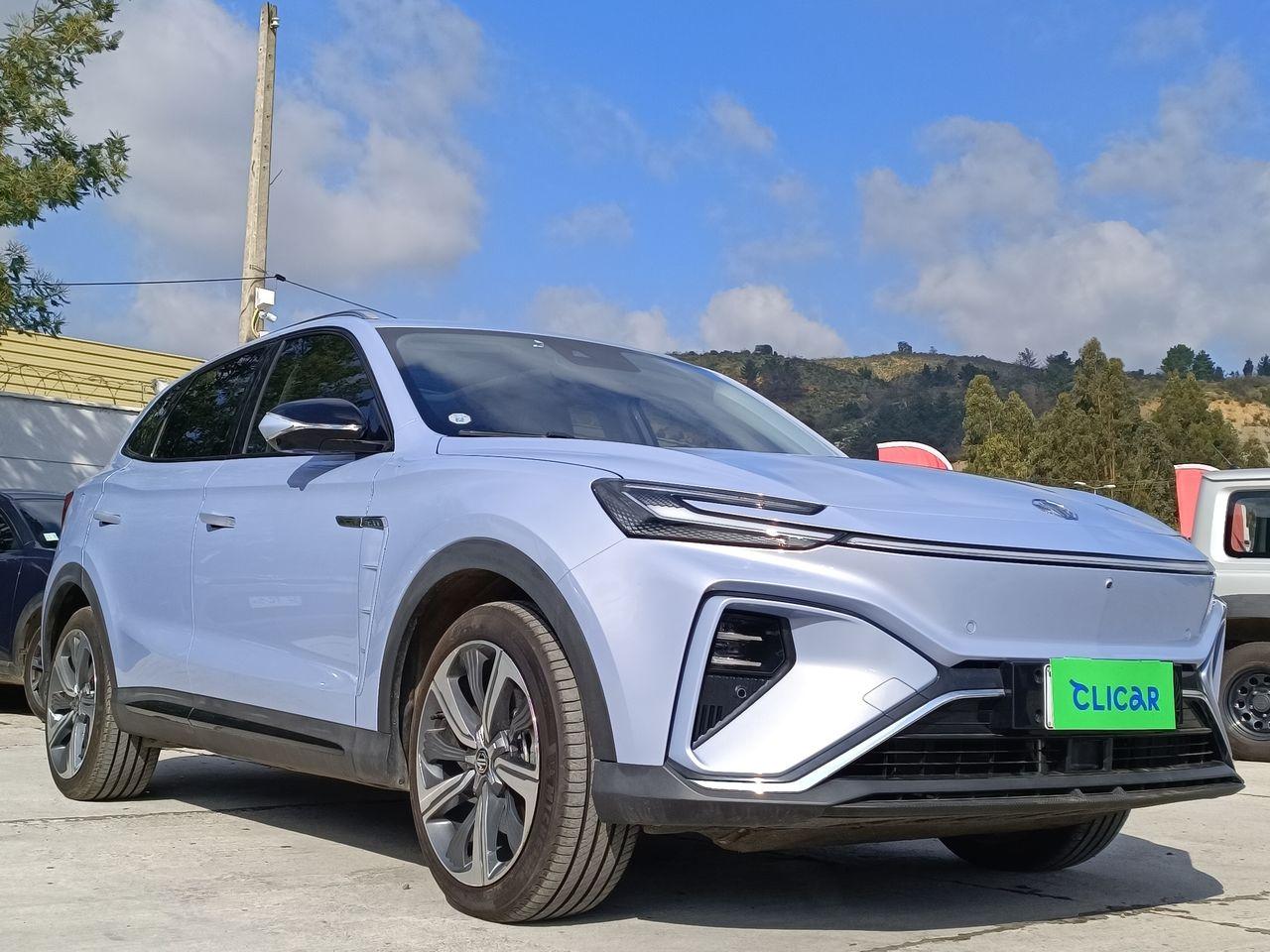 Station Wagon Mg Marvel