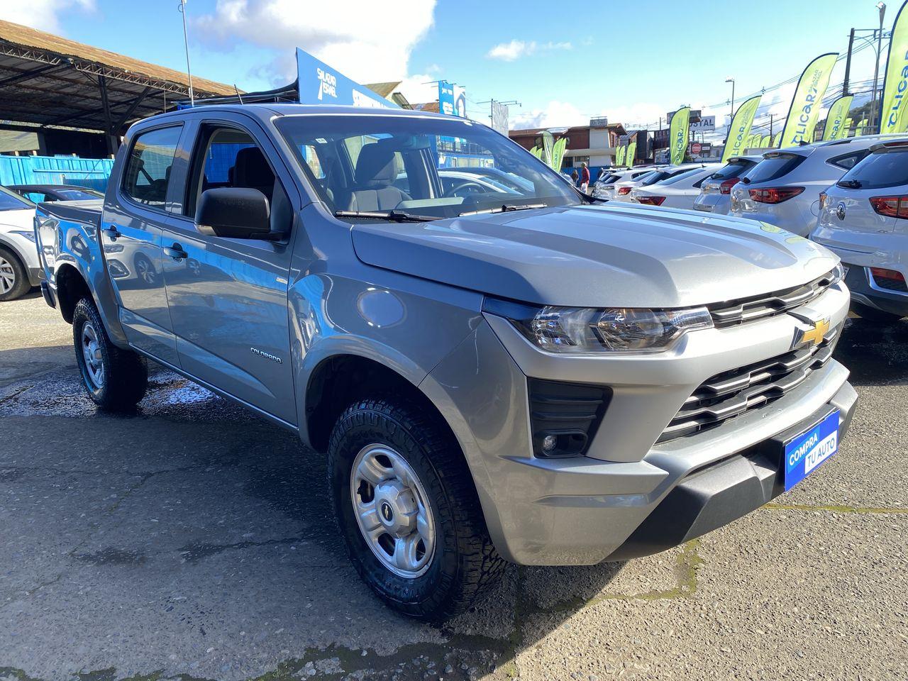 Camioneta Chevrolet New Colorado