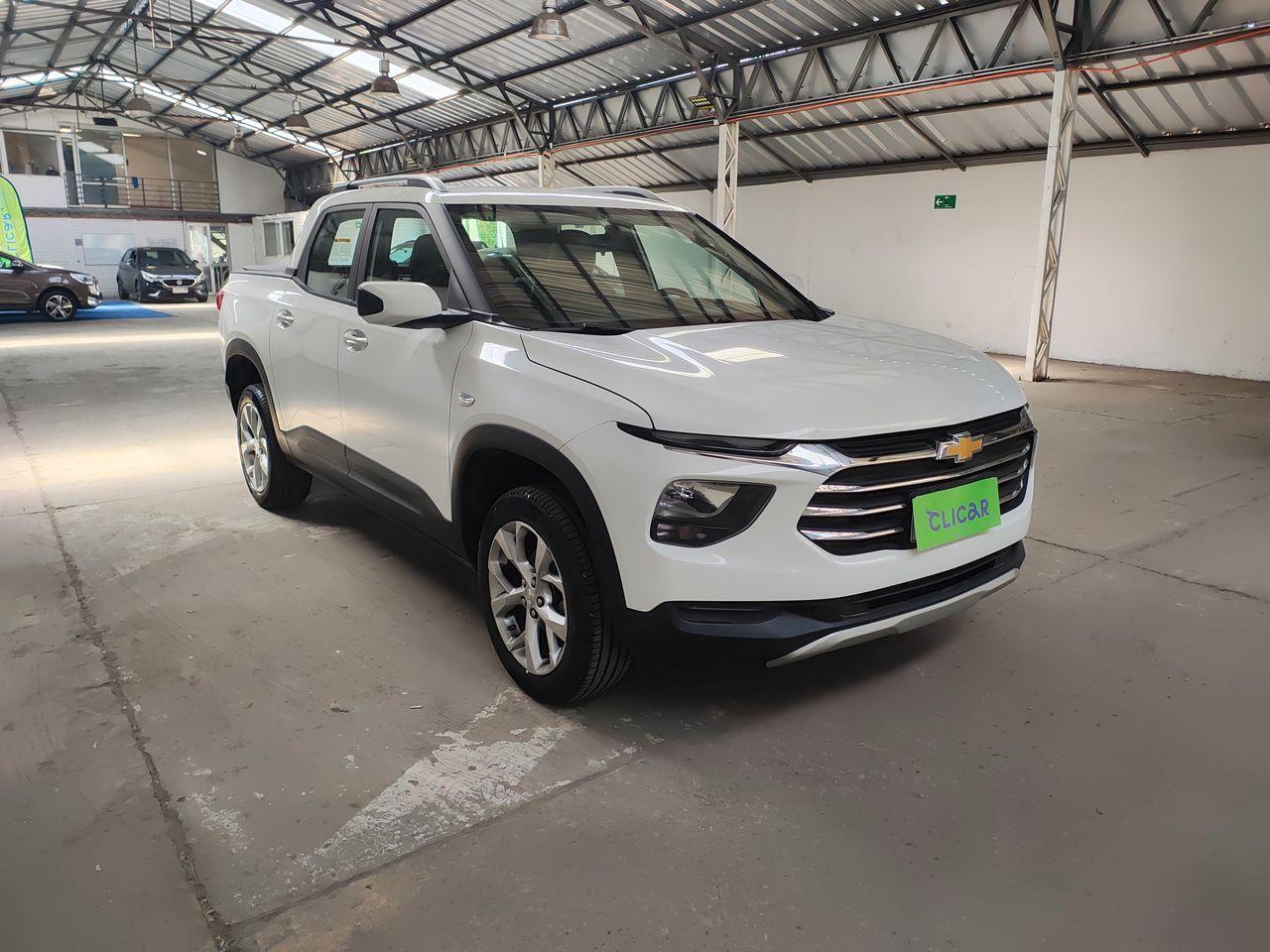 Camioneta Chevrolet Montana