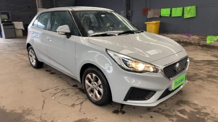 Automovil Mg Mg 3