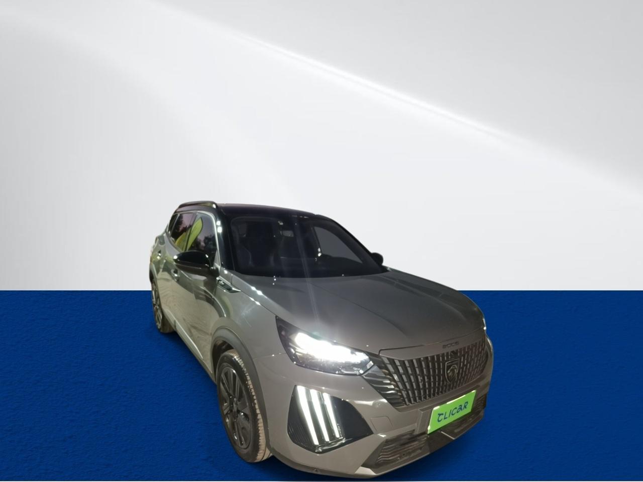 Station Wagon Peugeot 2008