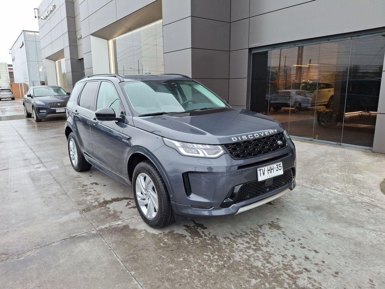 Station Wagon Land Rover Discovery Sport