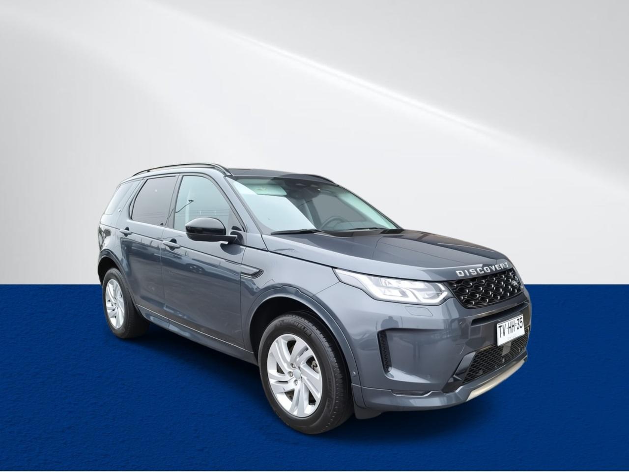 Station Wagon Land Rover Discovery Sport