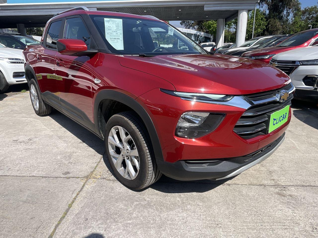 Camioneta Chevrolet Montana