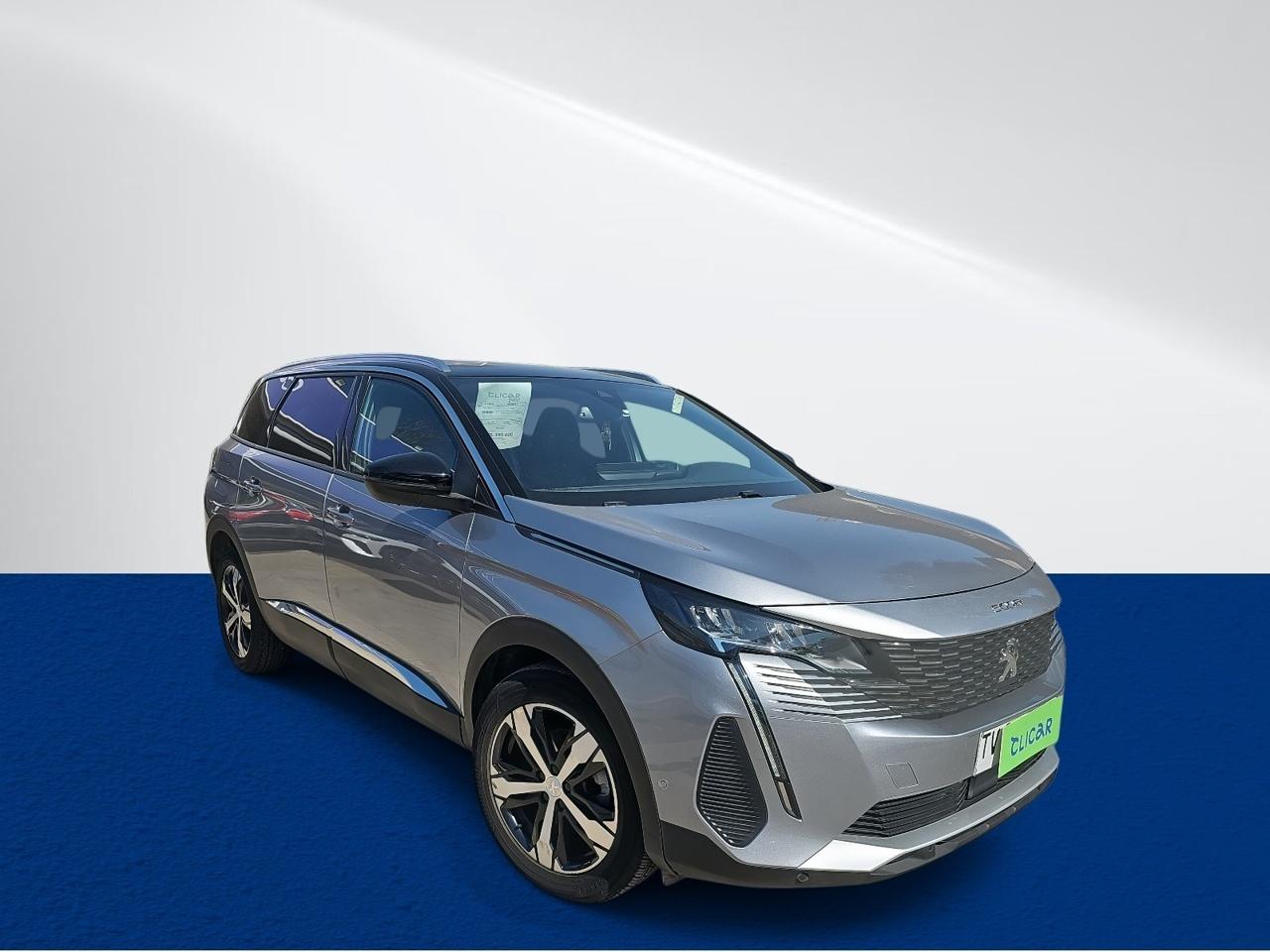 Station Wagon Peugeot 5008