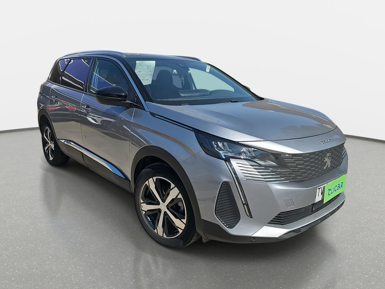 Suv Peugeot 5008