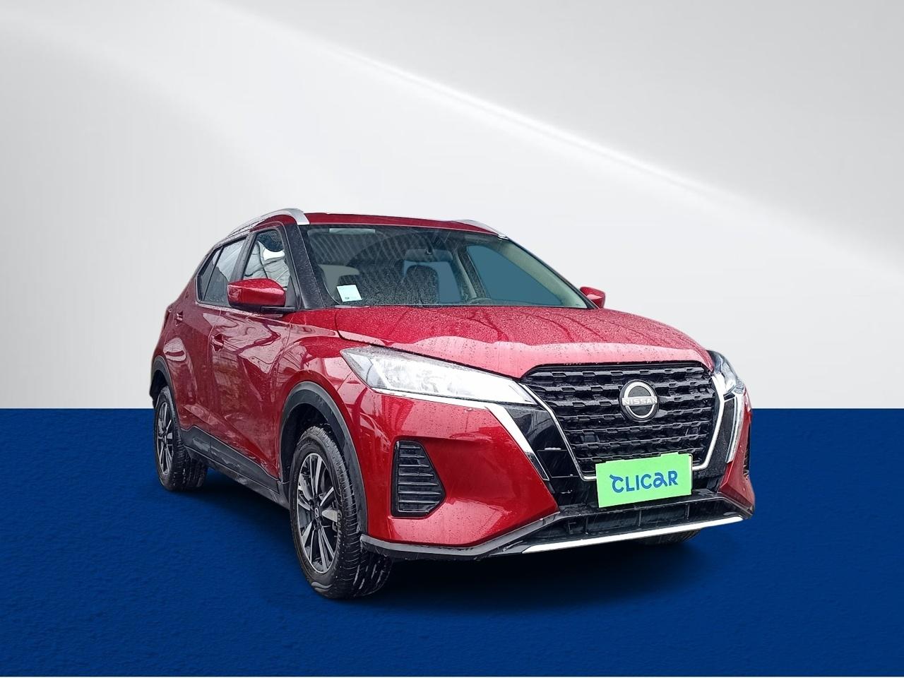 Station Wagon Nissan Kicks