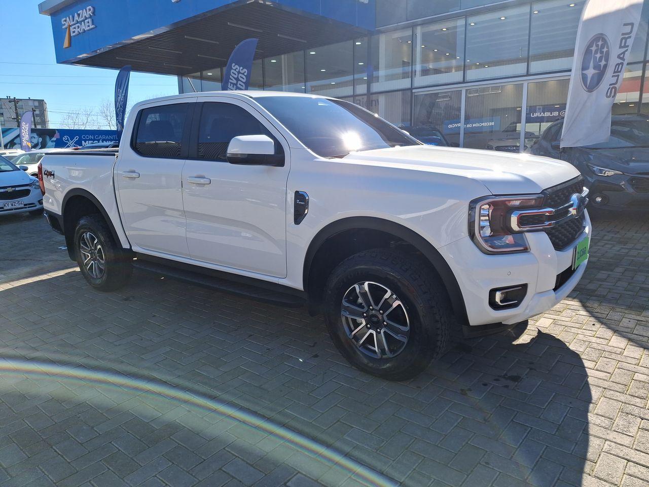 Camioneta Ford All New Ranger