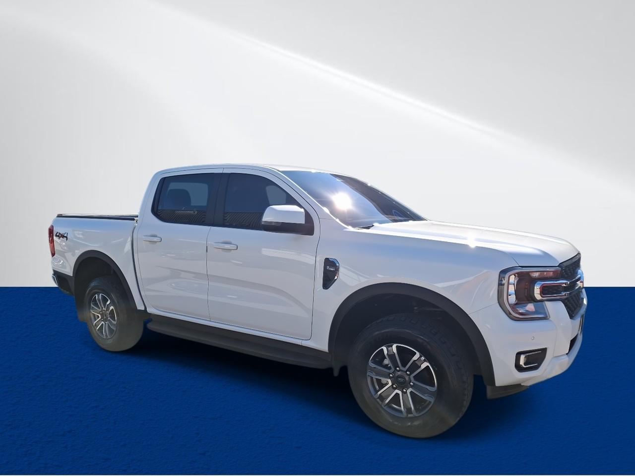 Camioneta Ford All New Ranger
