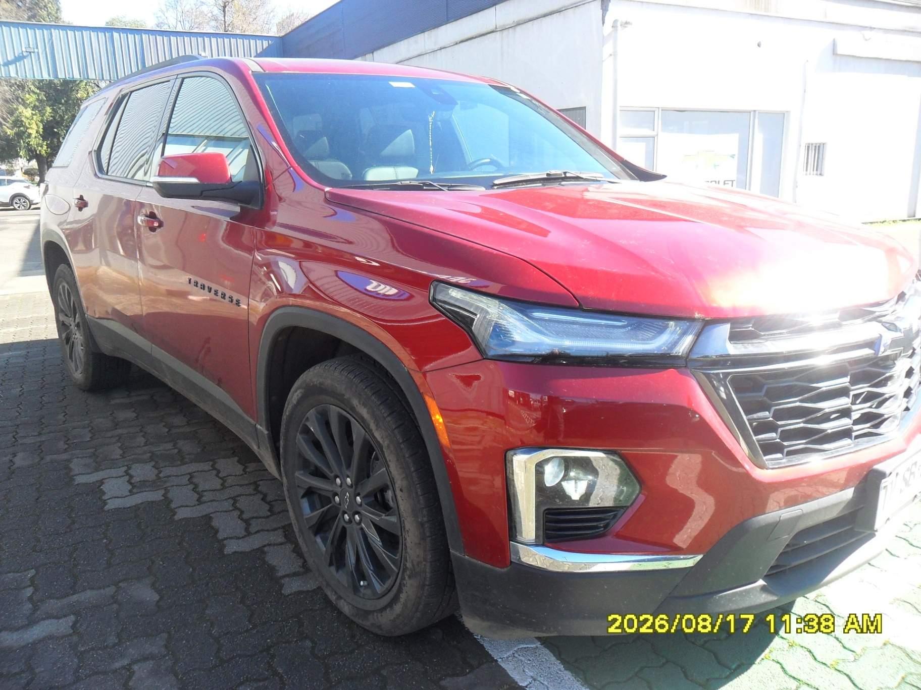 Suv Chevrolet Traverse