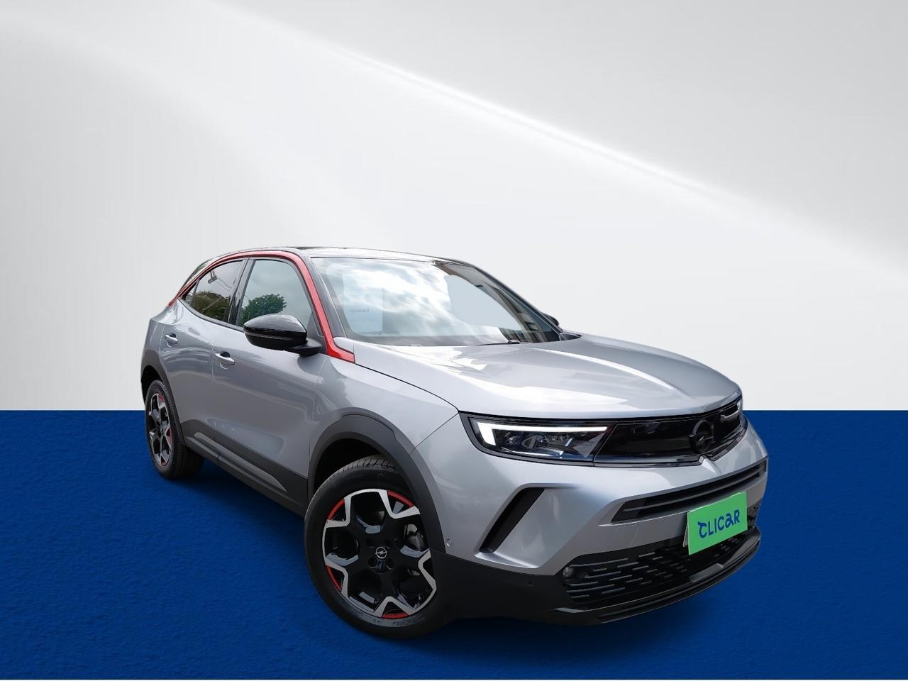 Automovil Opel Mokka