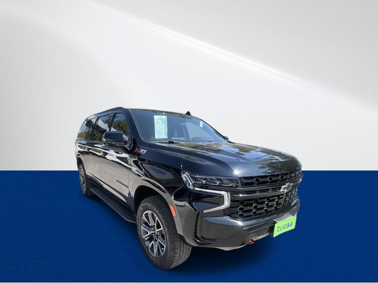 Station Wagon Chevrolet Suburban