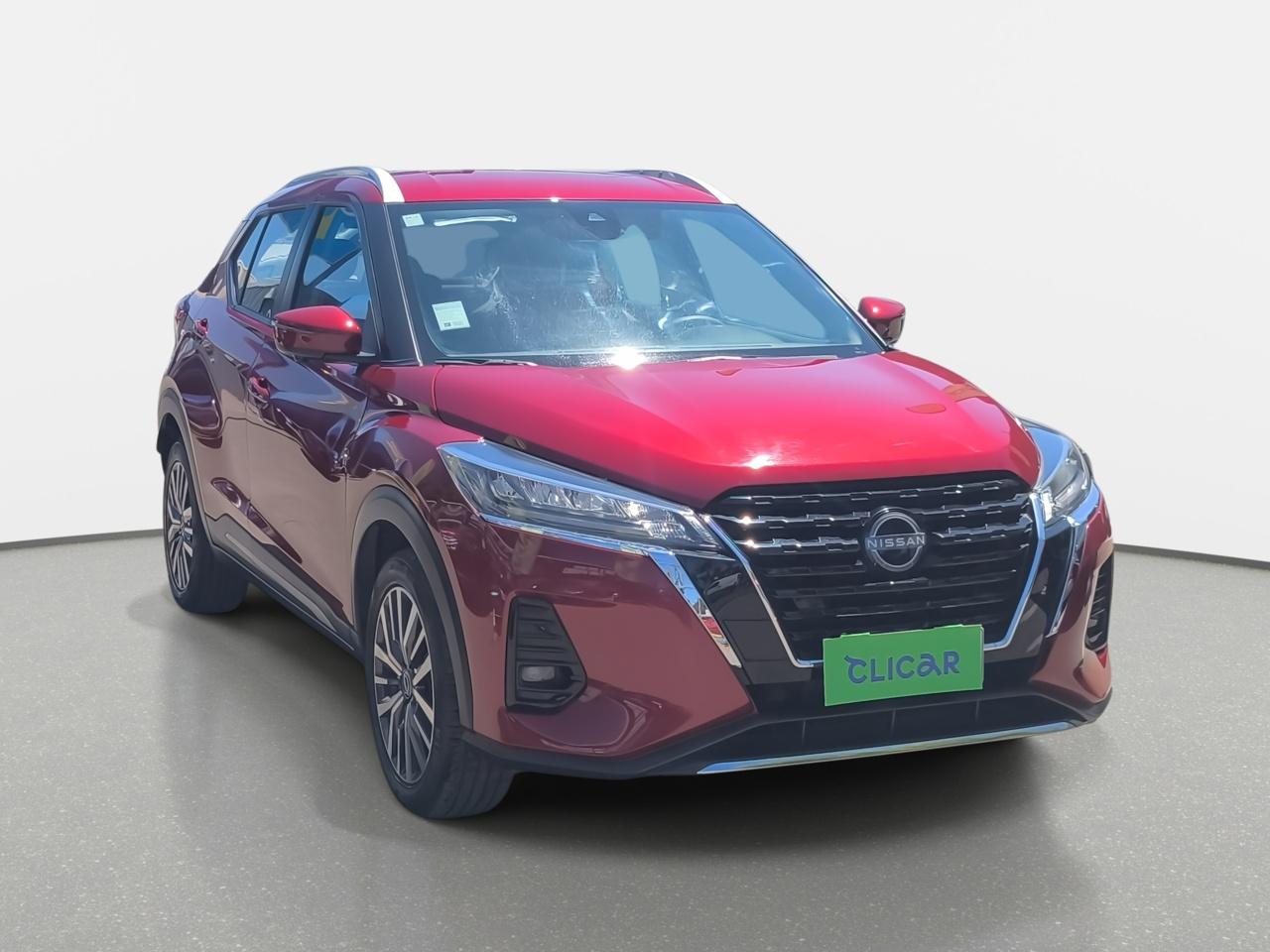 Station Wagon Nissan Kicks