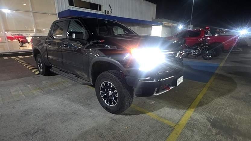 Camioneta Chevrolet Silverado