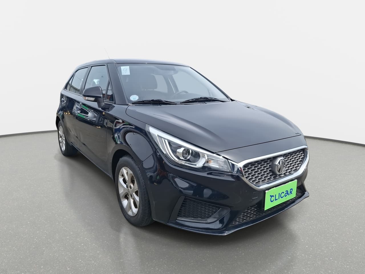 Automovil Mg Mg 3
