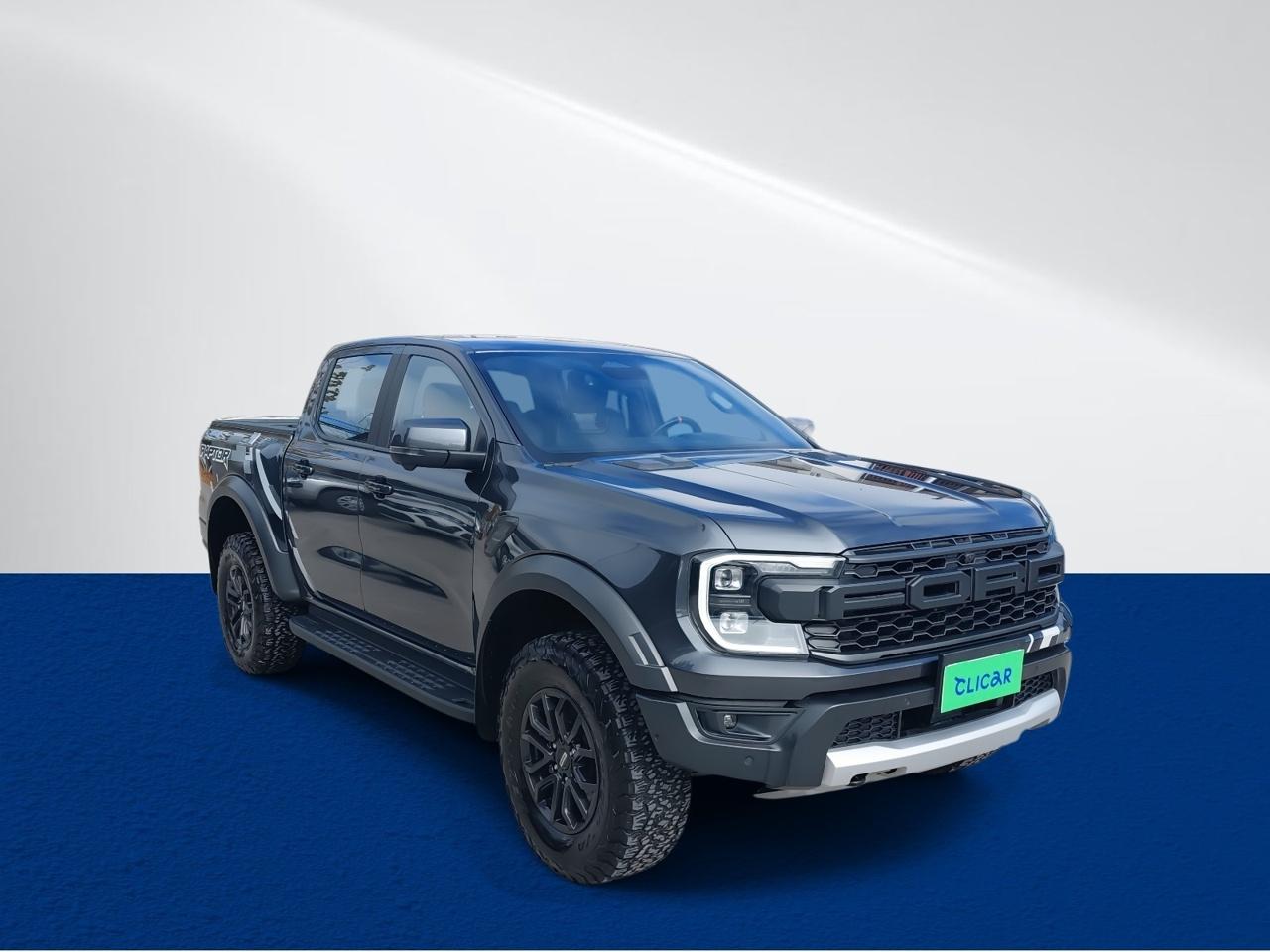 Camioneta Ford Ranger