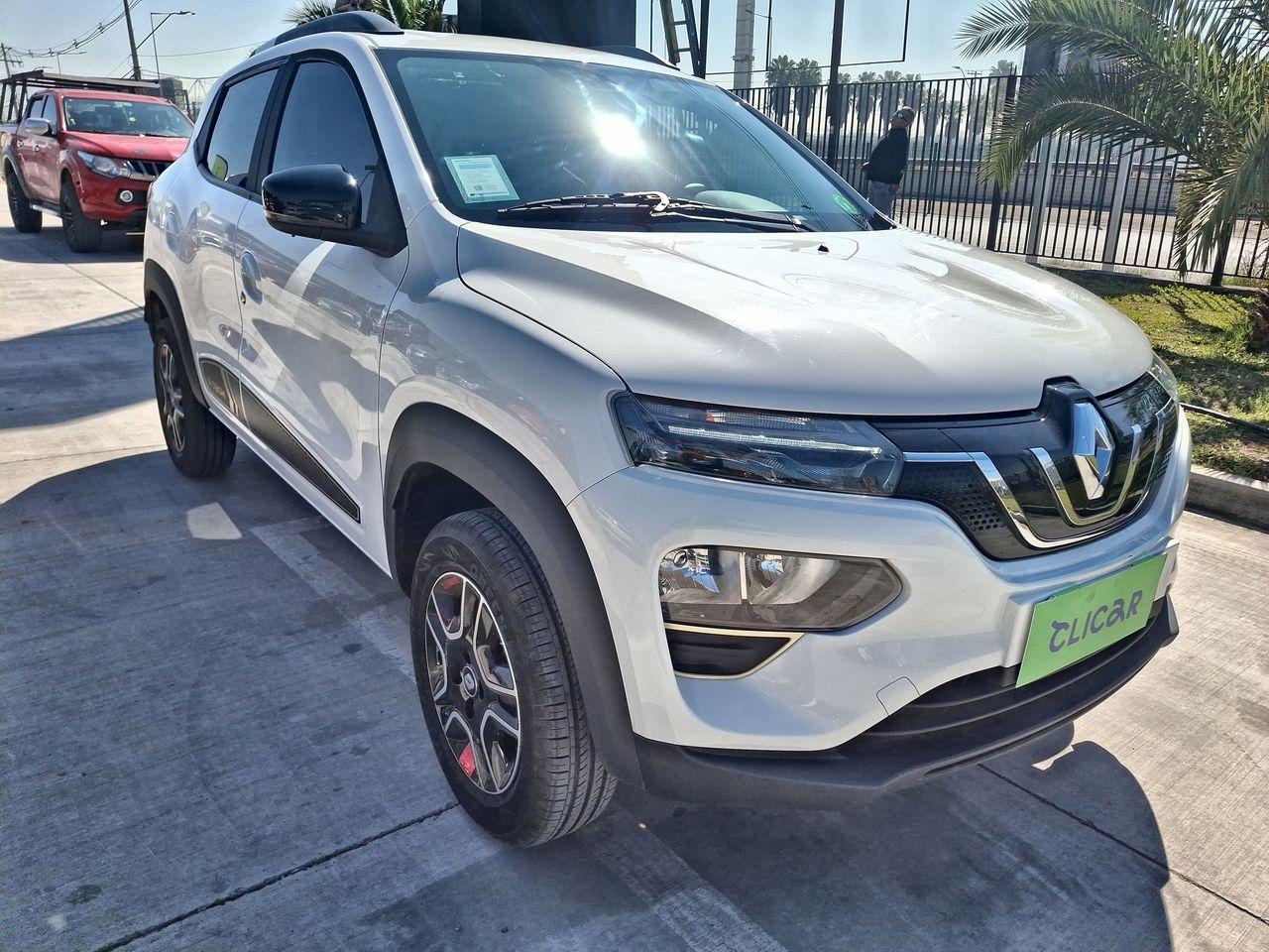 Automovil Renault Kwid