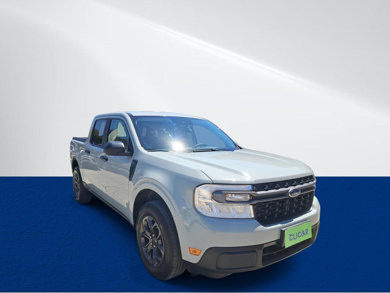 Camioneta Ford Maverick