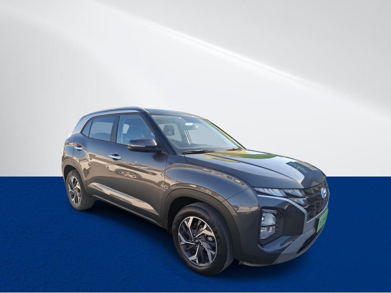 Station Wagon Hyundai Creta