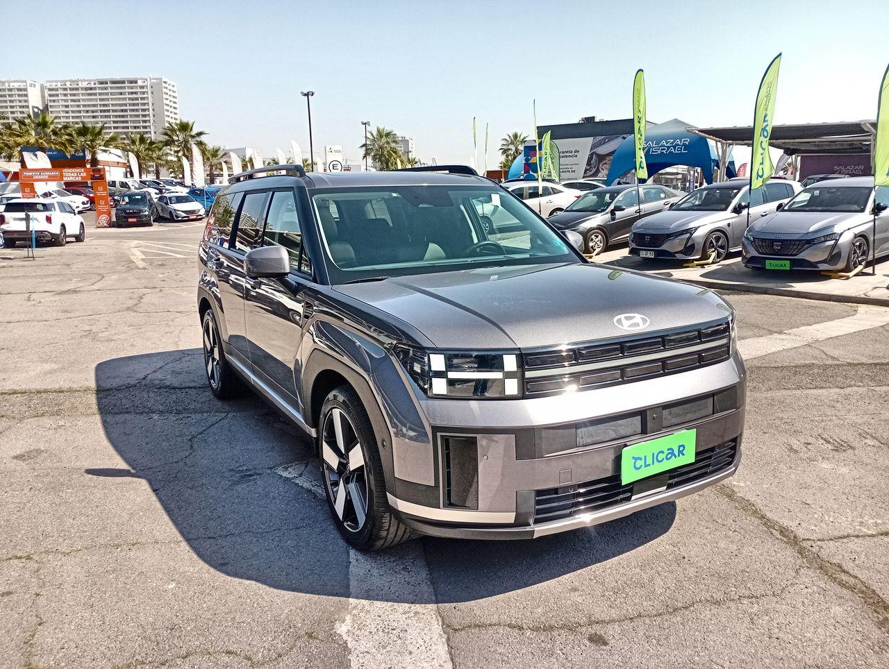 Station Wagon Hyundai Santa Fe