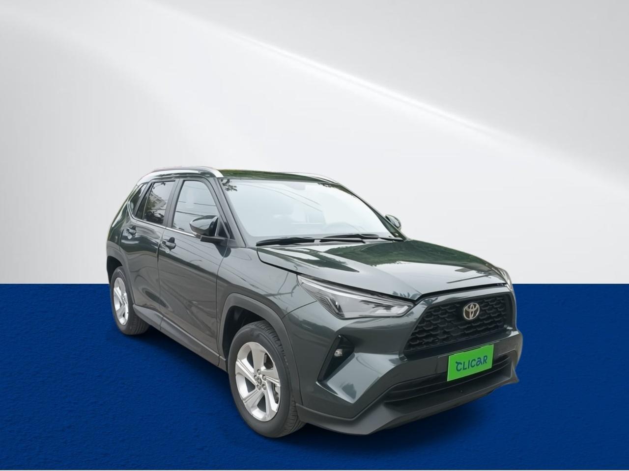 Suv Toyota Yaris
