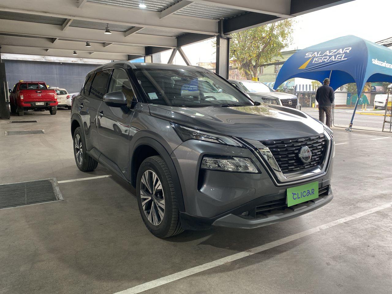 Station Wagon Nissan Nueva X-trail