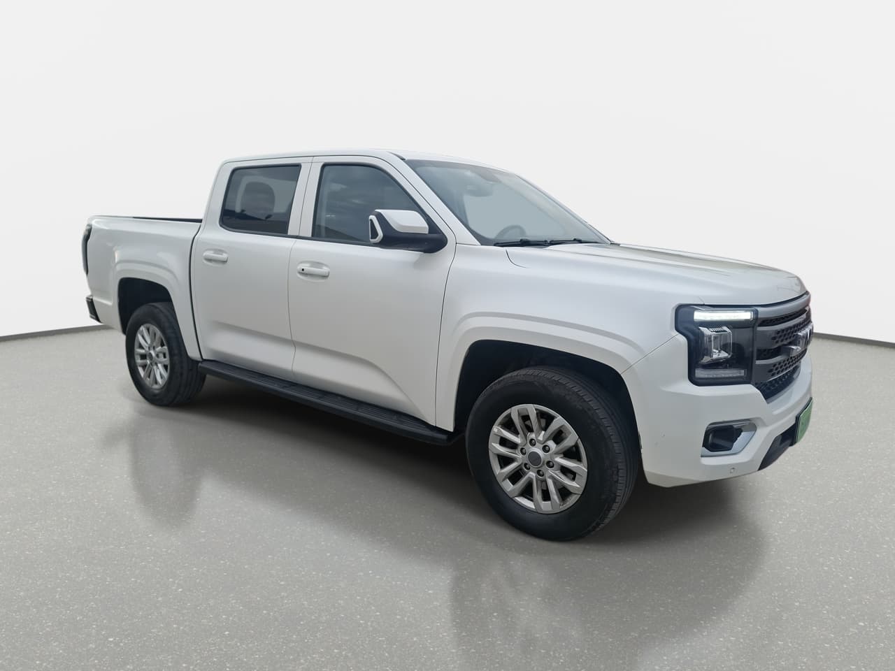 Camioneta Jmc Grand Avenue