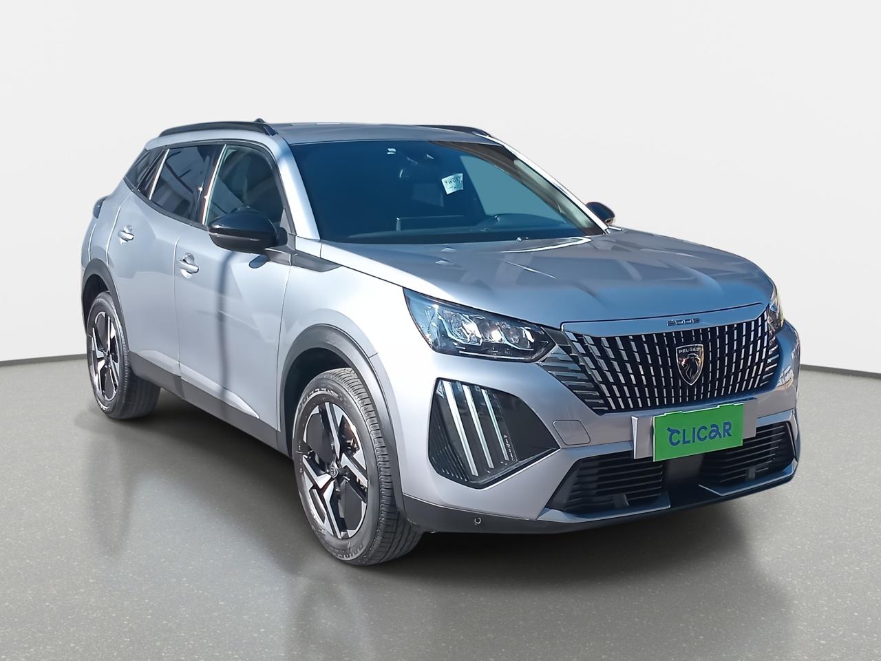 Station Wagon Peugeot 2008