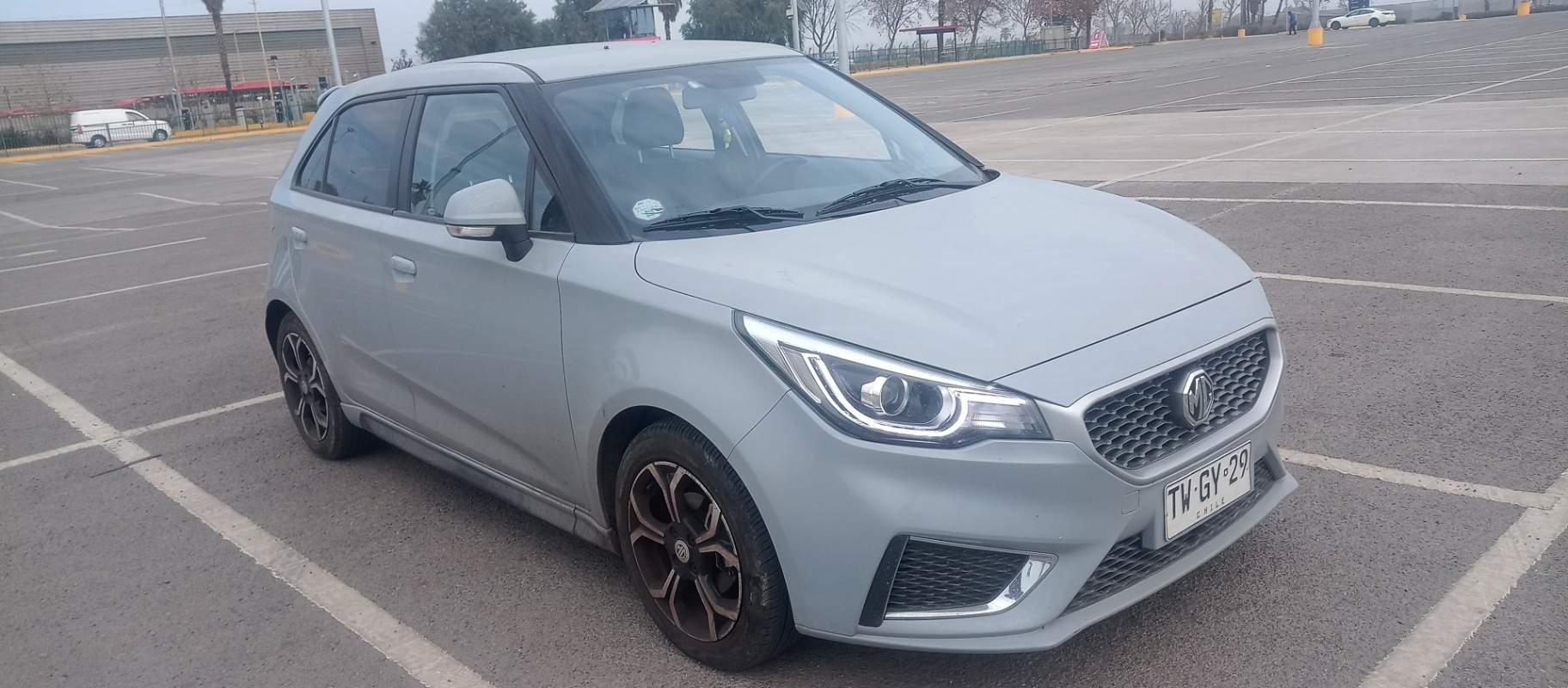 Hatchback Mg 3