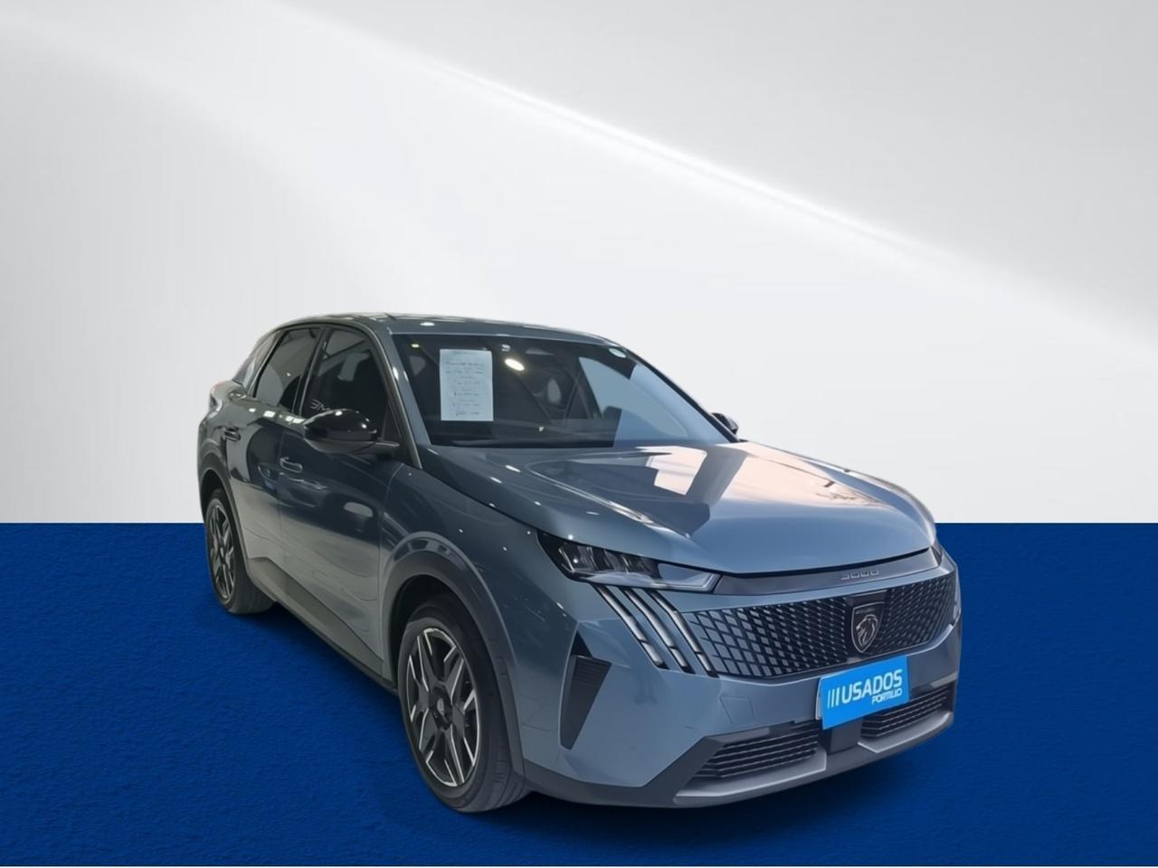 Station Wagon Peugeot 3008