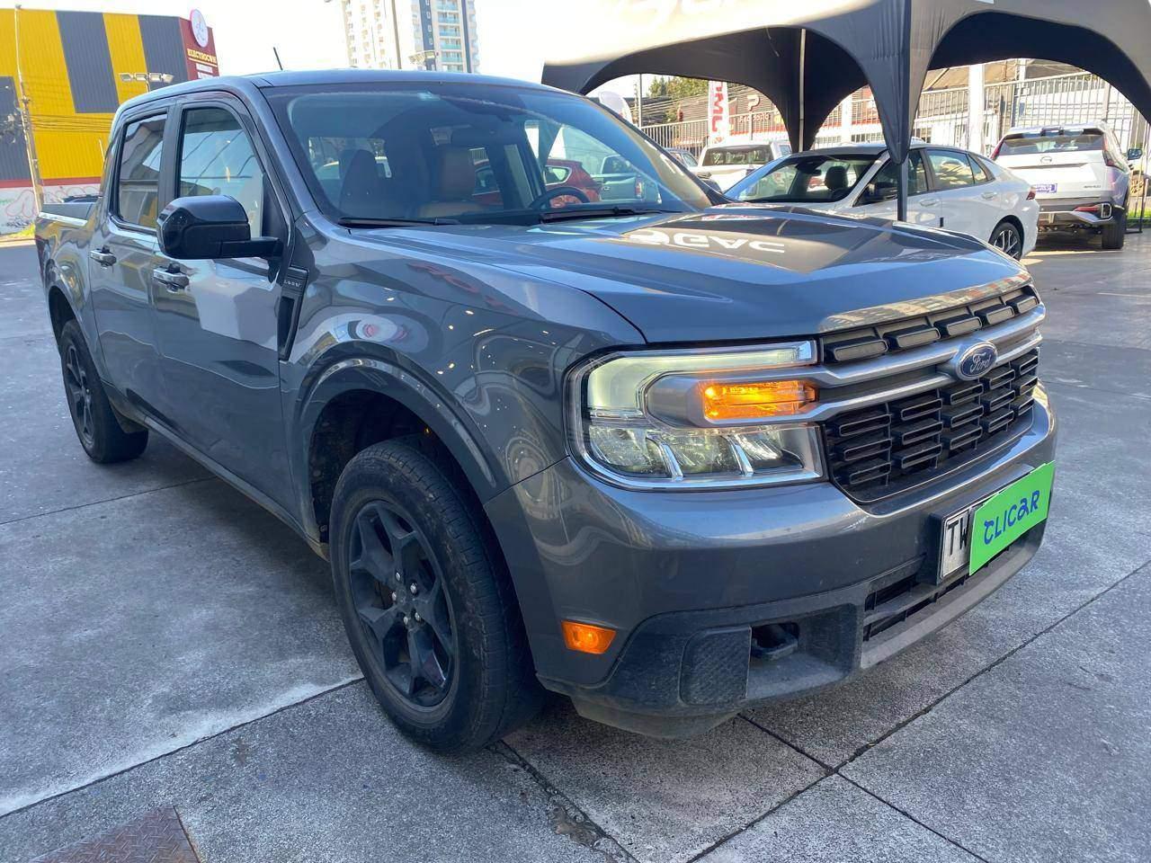 Camioneta Ford Maverick