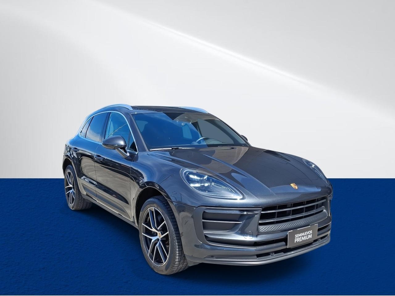 Station Wagon Porsche Macan