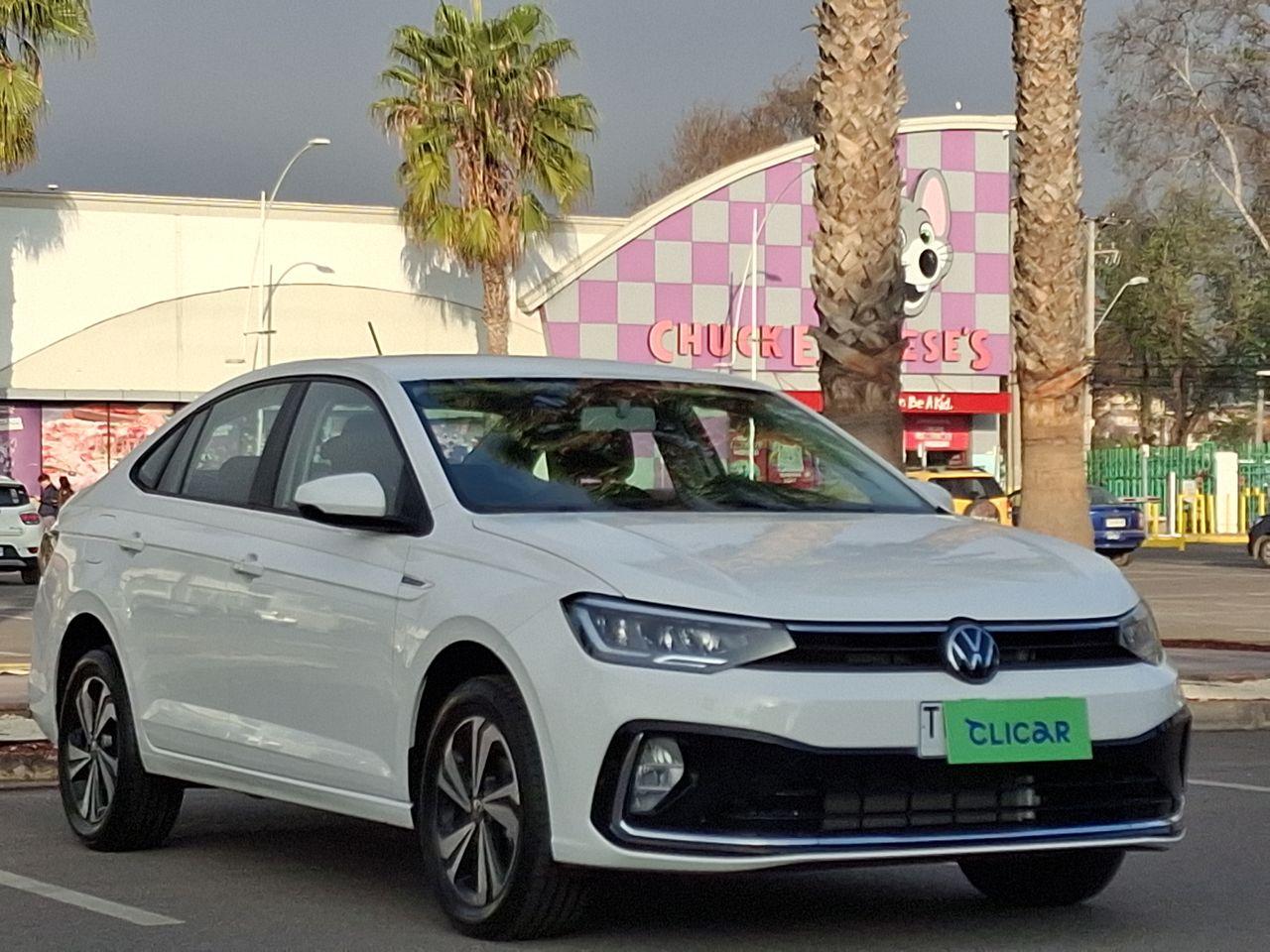 Automovil Volkswagen Virtus