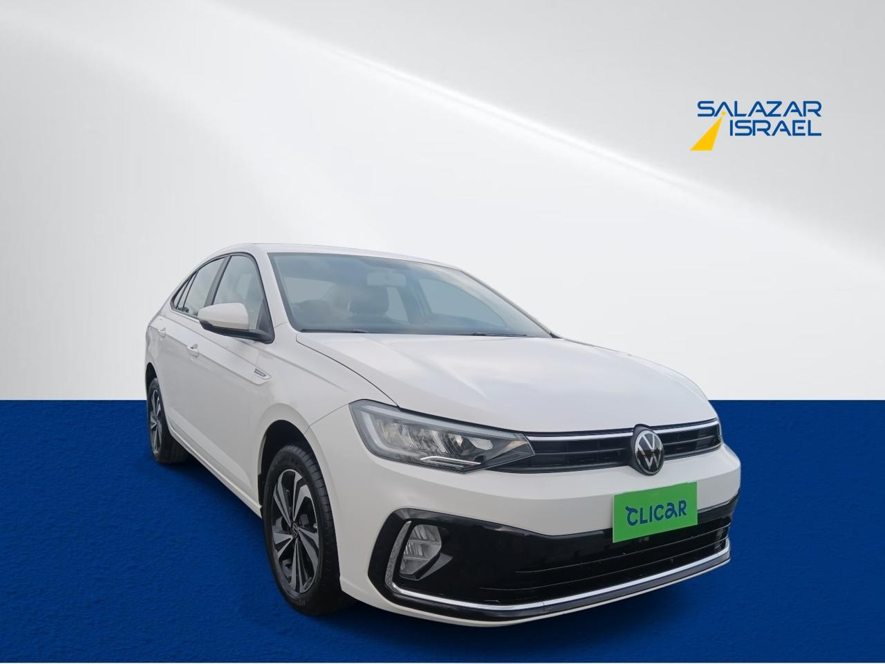 Automovil Volkswagen Virtus