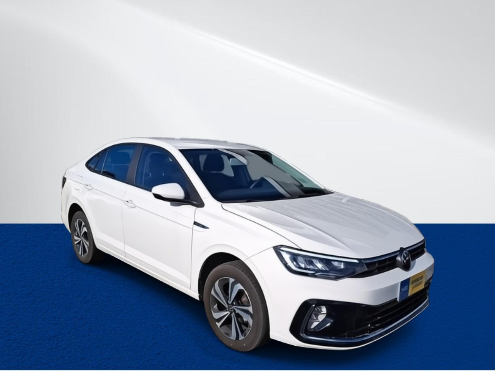 Automovil Volkswagen Virtus