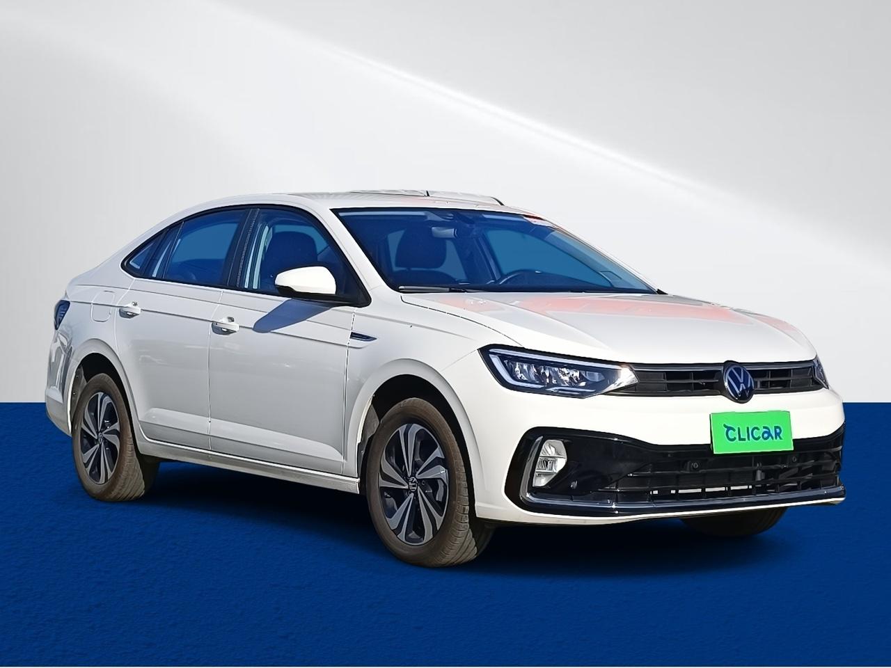 Automovil Volkswagen Virtus