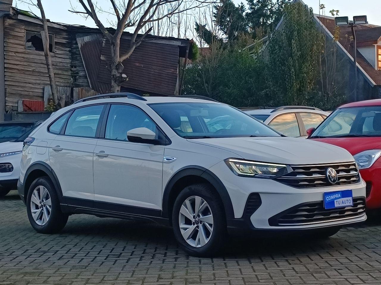 Station Wagon Volkswagen Nivus