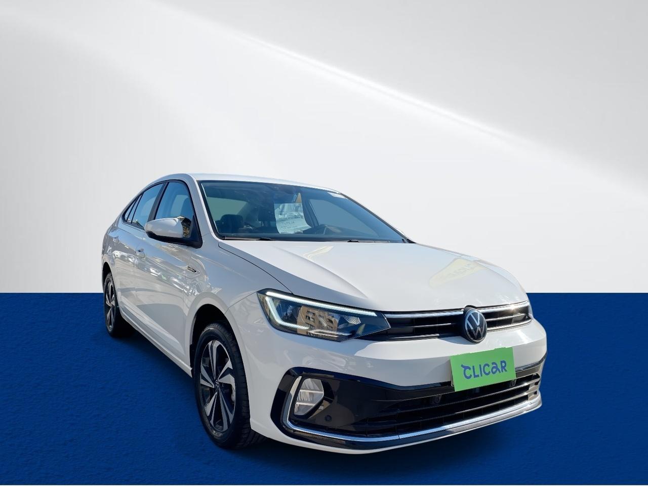 Automovil Volkswagen Virtus