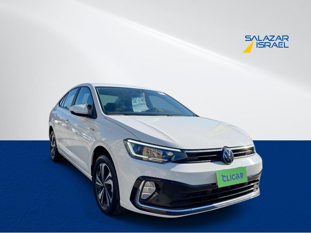 Automovil Volkswagen Virtus
