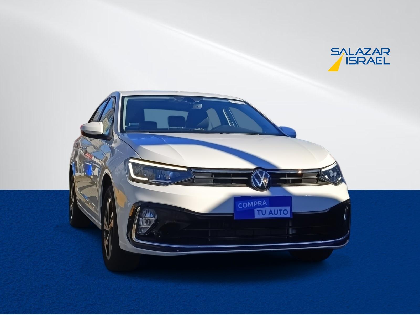 Automovil Volkswagen Virtus