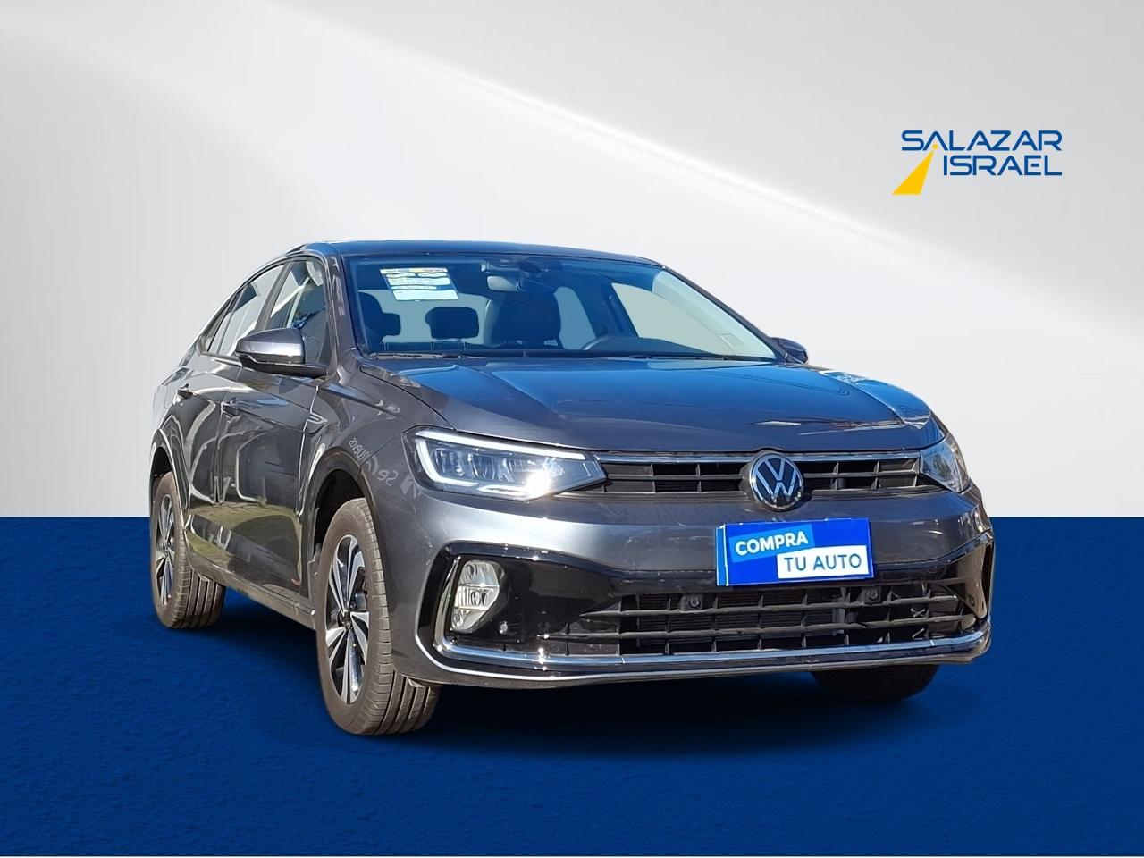 Automovil Volkswagen Virtus