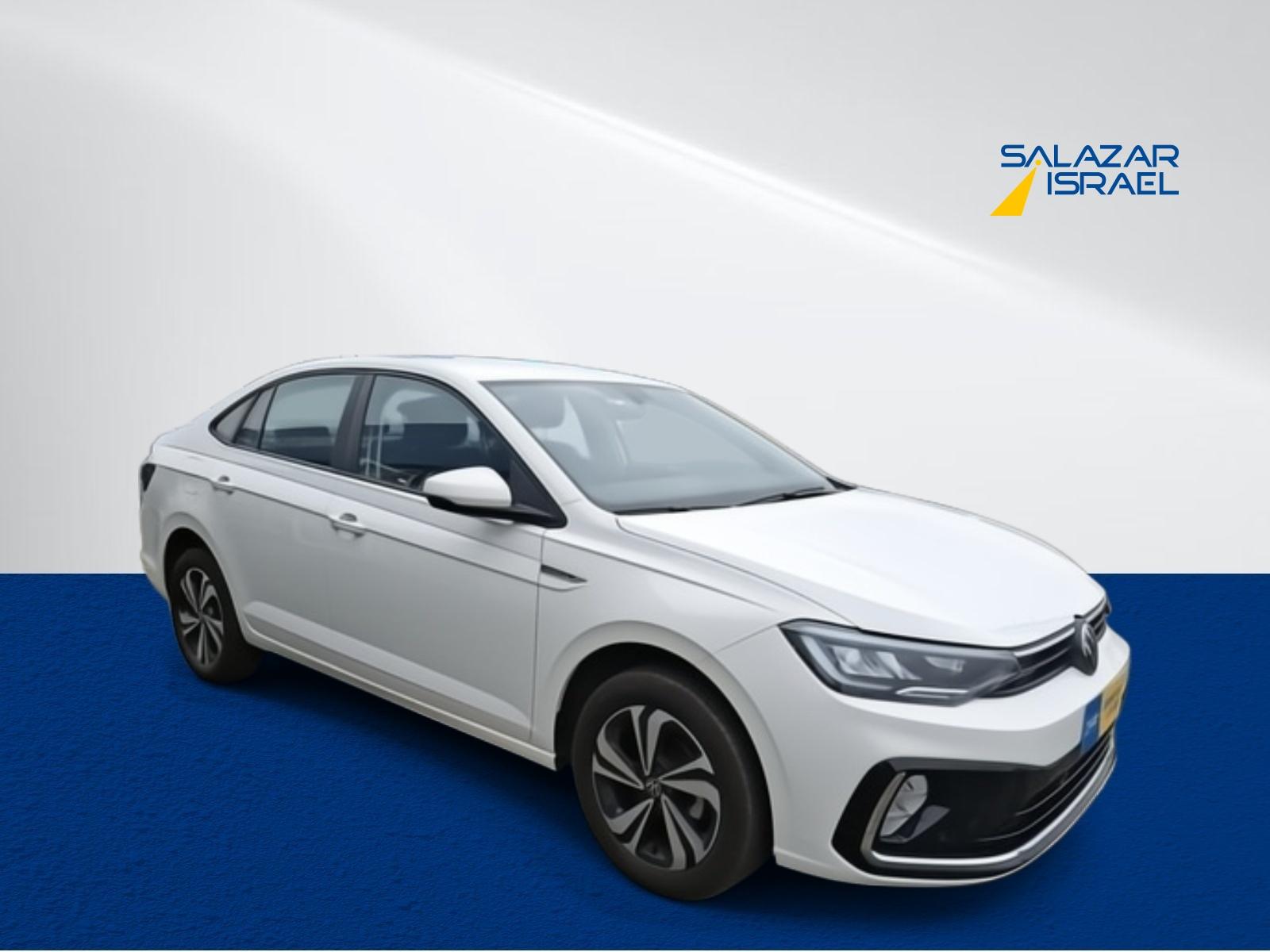 Automovil Volkswagen Virtus