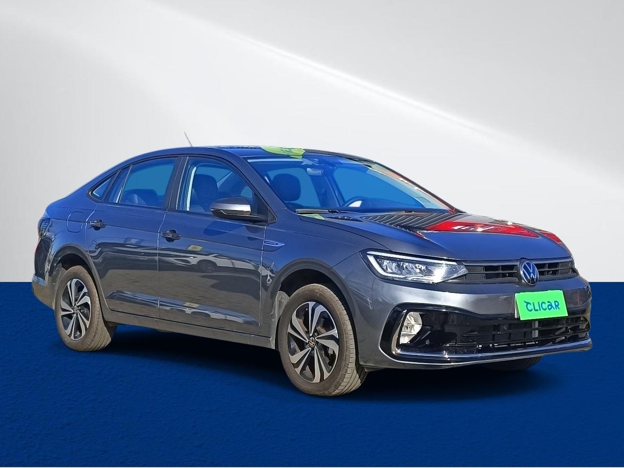 Automovil Volkswagen Virtus