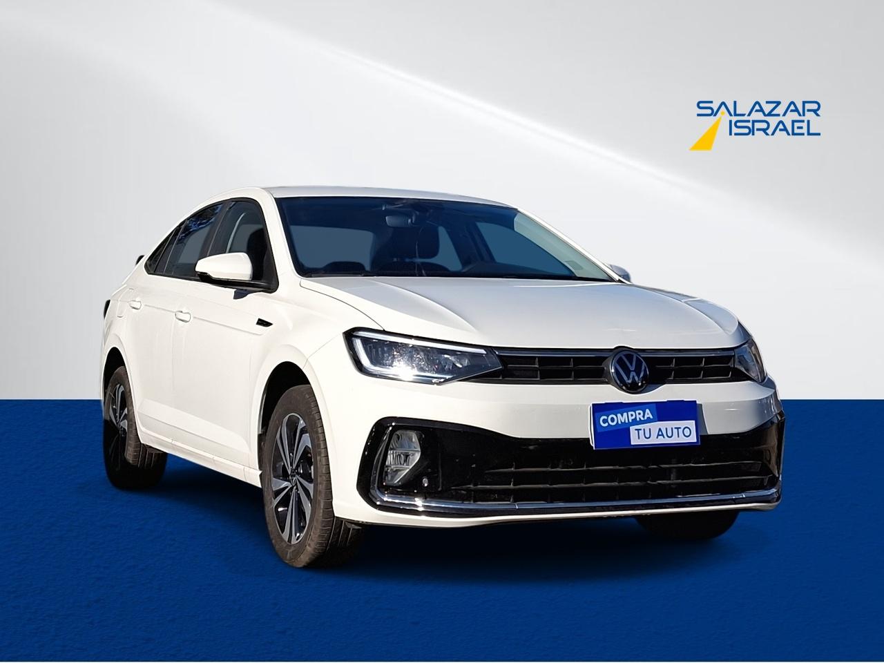 Automovil Volkswagen Virtus