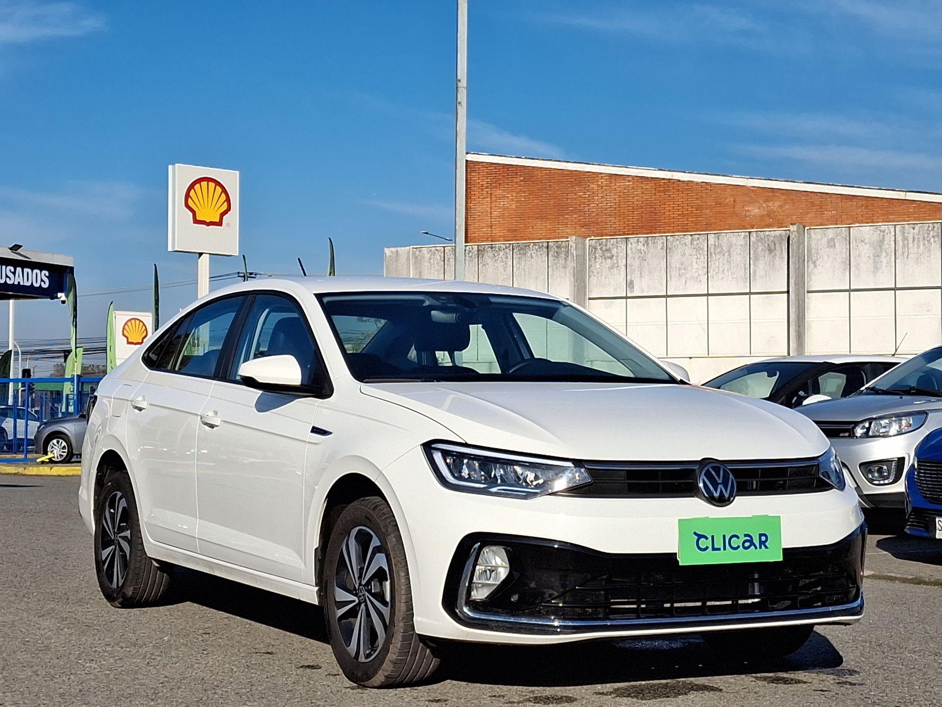 Sedan Volkswagen Virtus