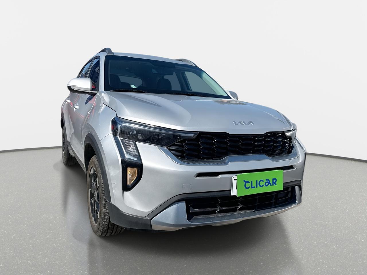 Station Wagon Kia Sonet
