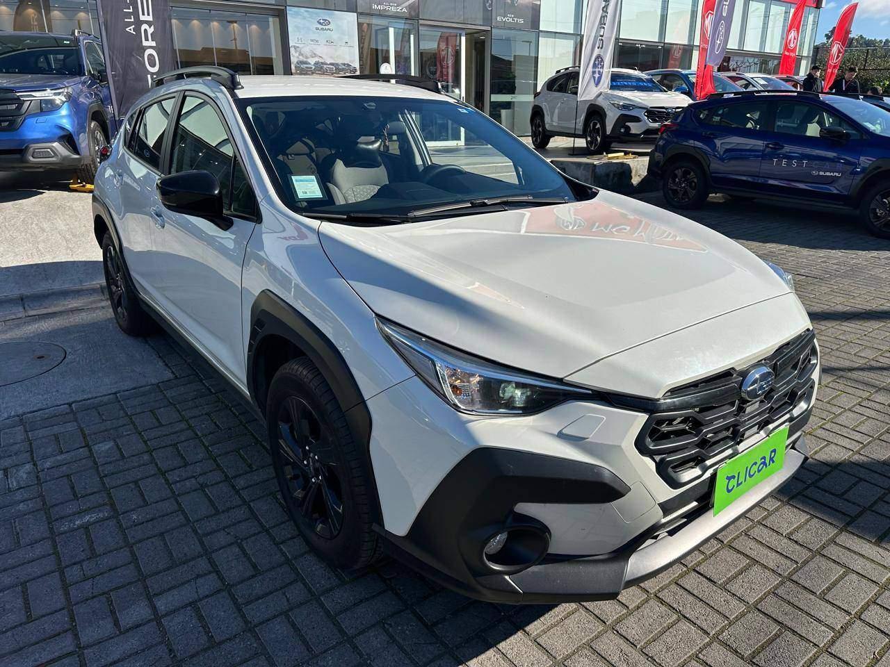 Suv Subaru Crosstrek