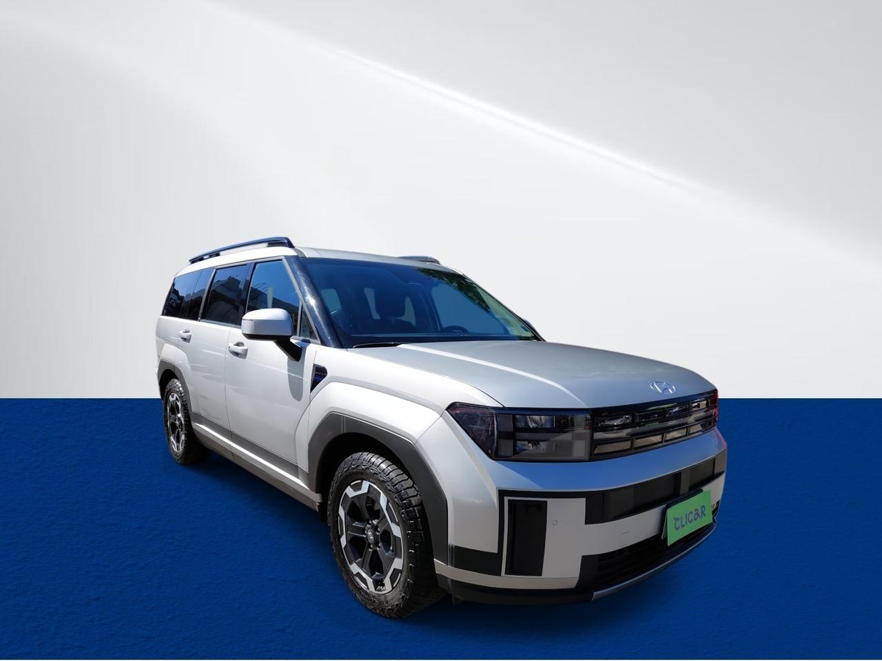 Suv Hyundai Santa Fe