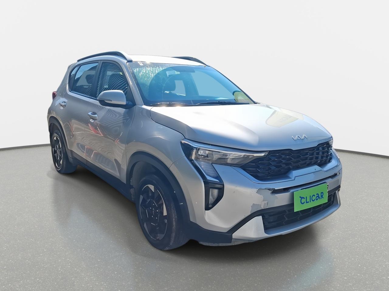 Station Wagon Kia Sonet