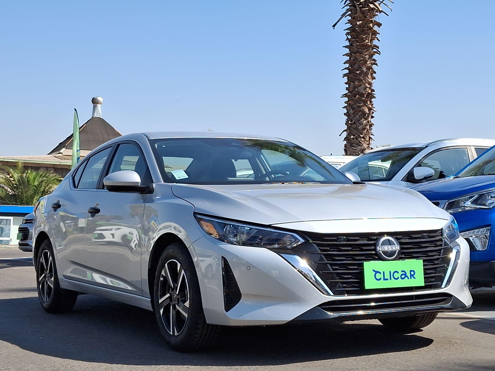 Automovil Nissan Sentra